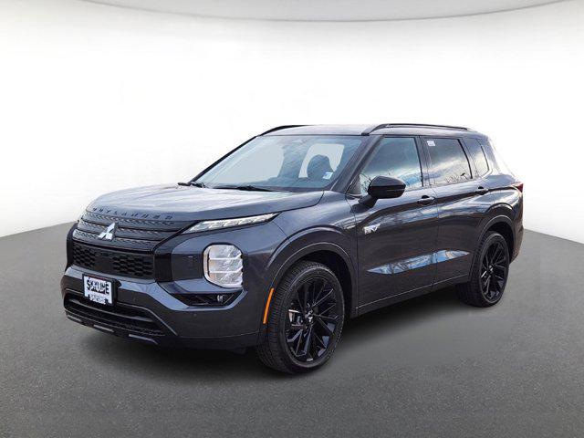 new 2025 Mitsubishi Outlander PHEV car, priced at $44,190