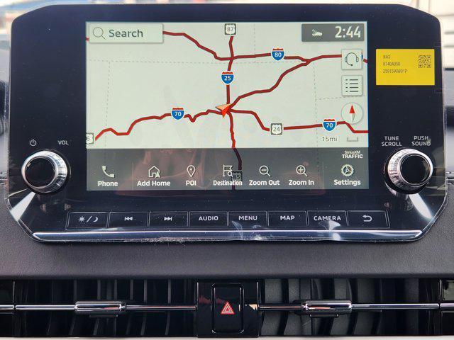 new 2025 Mitsubishi Outlander PHEV car, priced at $44,190