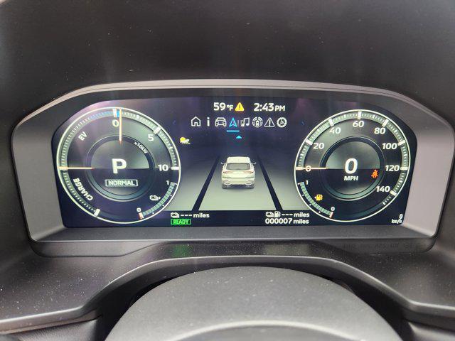 new 2025 Mitsubishi Outlander PHEV car, priced at $44,190