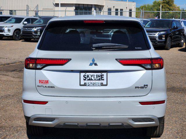 used 2024 Mitsubishi Outlander PHEV car, priced at $33,917