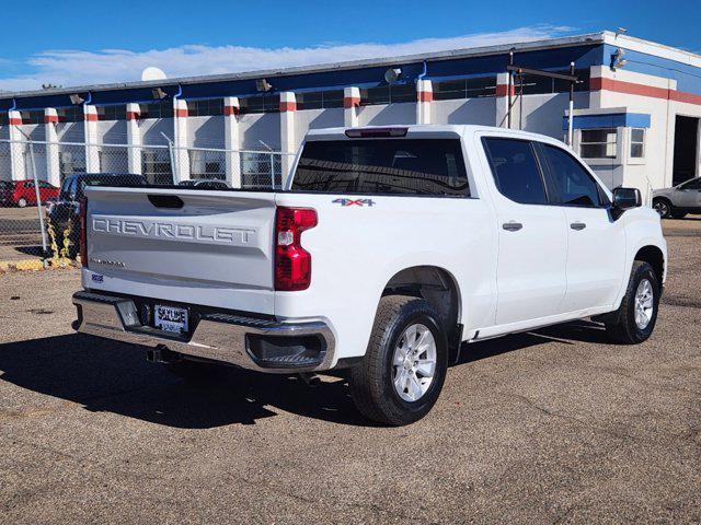 used 2019 Chevrolet Silverado 1500 car, priced at $23,927