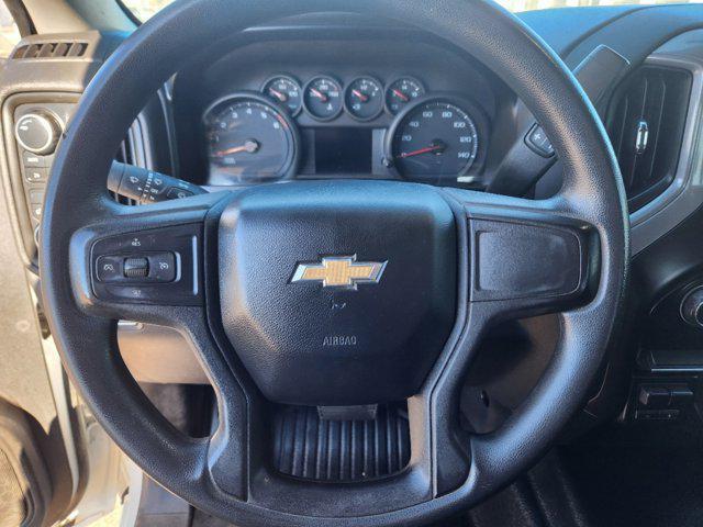 used 2019 Chevrolet Silverado 1500 car, priced at $23,927