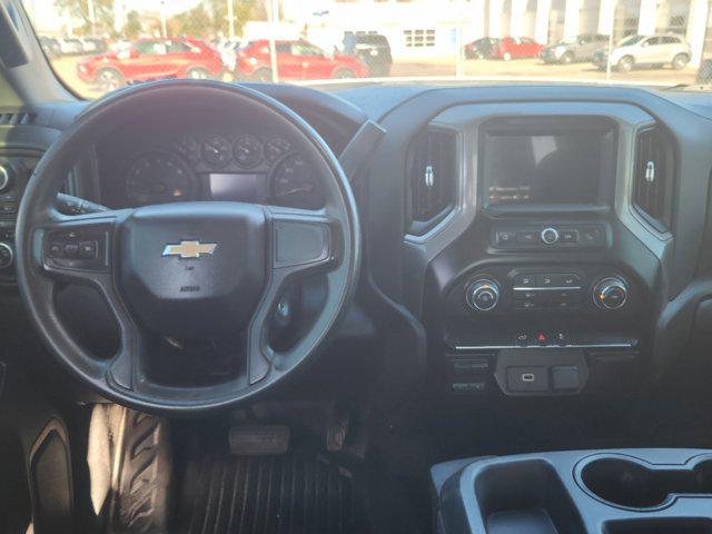 used 2019 Chevrolet Silverado 1500 car, priced at $23,927