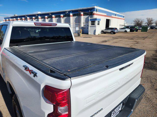 used 2019 Chevrolet Silverado 1500 car, priced at $23,927