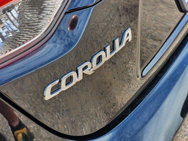 used 2024 Toyota Corolla Hybrid car, priced at $23,563