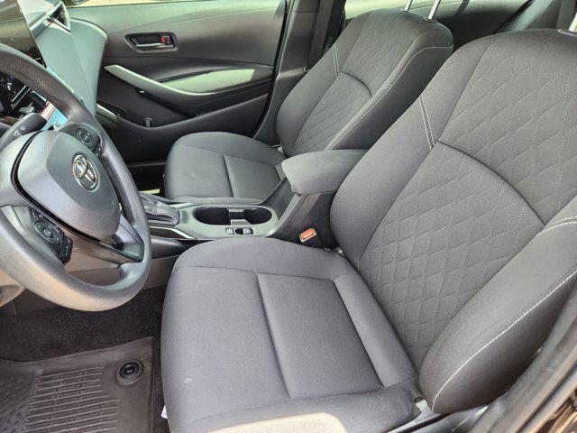 used 2024 Toyota Corolla Hybrid car, priced at $23,563