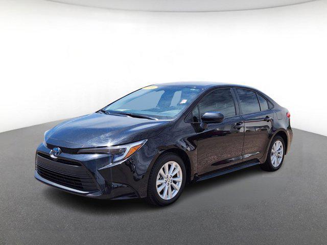 used 2024 Toyota Corolla Hybrid car, priced at $22,186