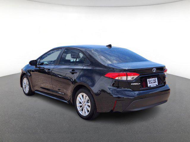 used 2024 Toyota Corolla Hybrid car, priced at $22,186