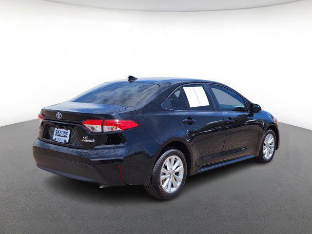 used 2024 Toyota Corolla Hybrid car, priced at $22,186