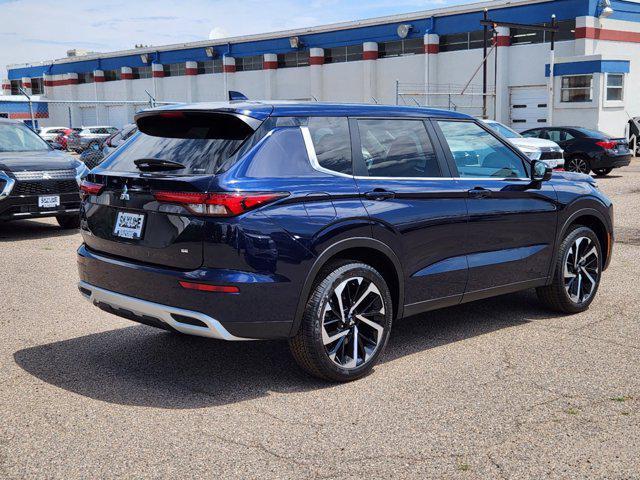 new 2024 Mitsubishi Outlander car, priced at $33,280