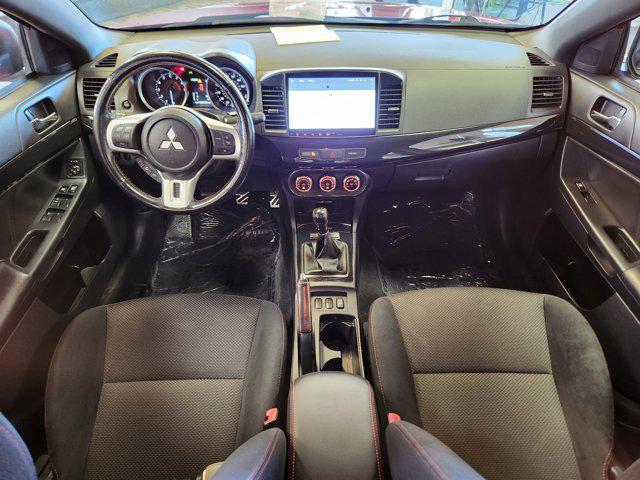 used 2015 Mitsubishi Lancer Evolution car, priced at $46,585