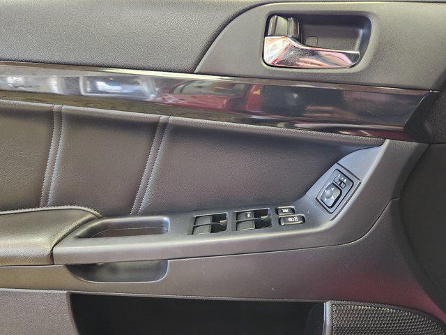 used 2015 Mitsubishi Lancer Evolution car, priced at $46,585