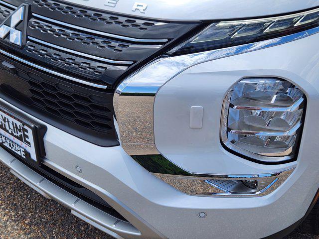 new 2025 Mitsubishi Outlander PHEV car, priced at $38,730