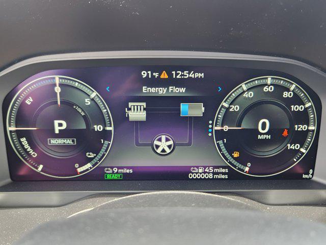 new 2025 Mitsubishi Outlander PHEV car, priced at $38,730