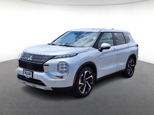 new 2025 Mitsubishi Outlander PHEV car, priced at $38,730