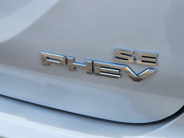 new 2025 Mitsubishi Outlander PHEV car, priced at $38,730