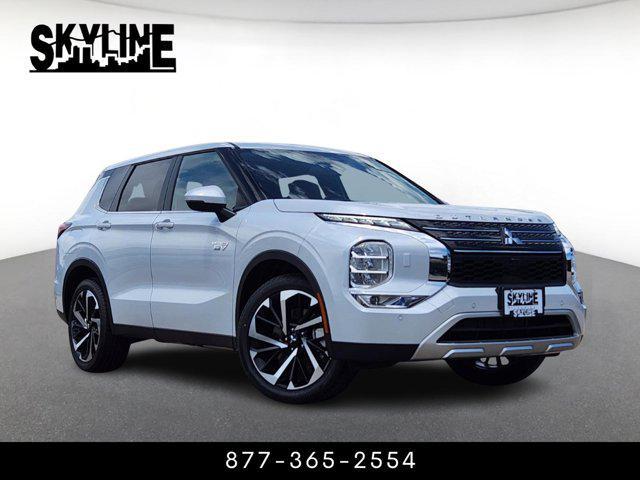 new 2025 Mitsubishi Outlander PHEV car, priced at $40,230