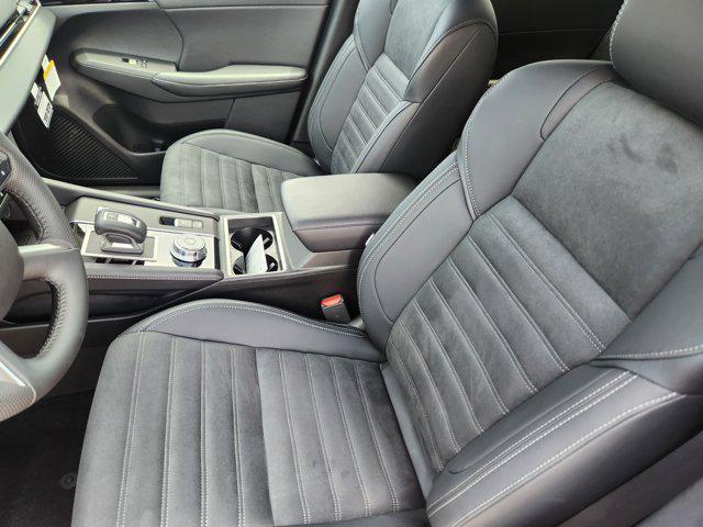 new 2025 Mitsubishi Outlander PHEV car, priced at $38,730