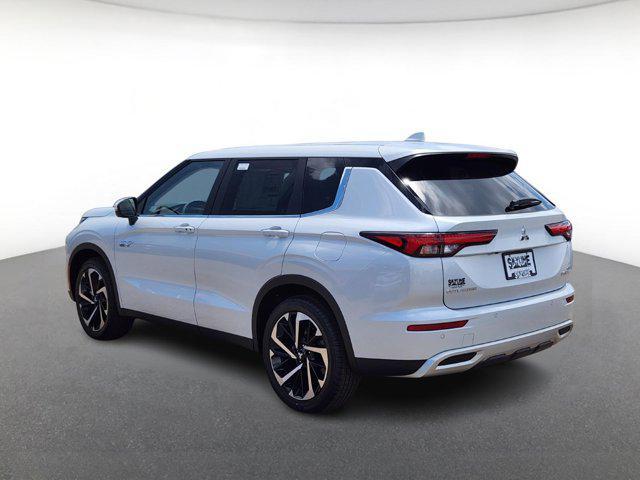 new 2025 Mitsubishi Outlander PHEV car, priced at $38,730