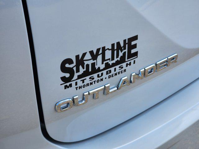 new 2025 Mitsubishi Outlander PHEV car, priced at $38,730