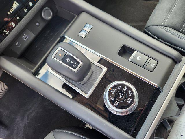 new 2025 Mitsubishi Outlander PHEV car, priced at $38,730