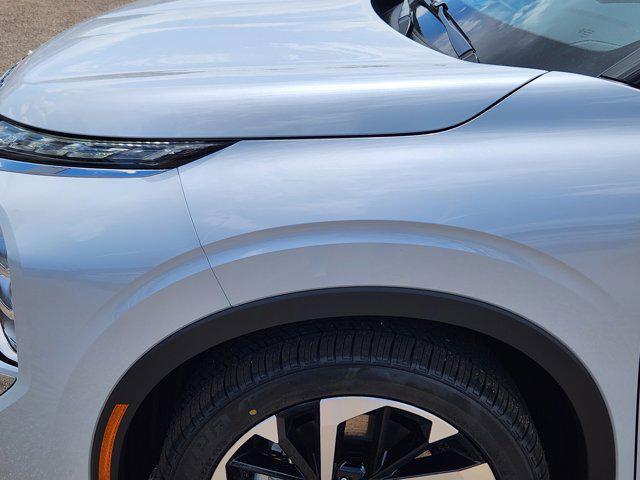 new 2025 Mitsubishi Outlander PHEV car, priced at $38,730