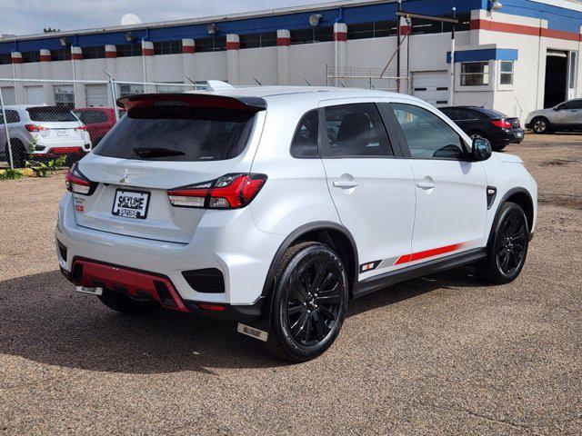 new 2024 Mitsubishi Outlander Sport car, priced at $28,005