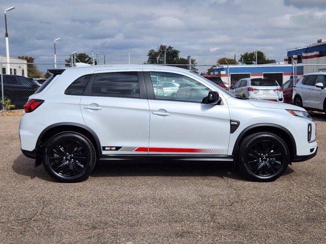 new 2024 Mitsubishi Outlander Sport car, priced at $28,005