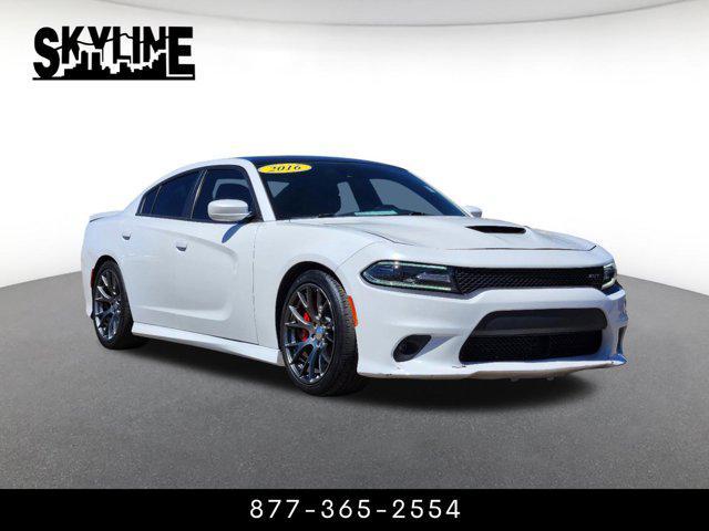 used 2016 Dodge Charger car, priced at $29,883