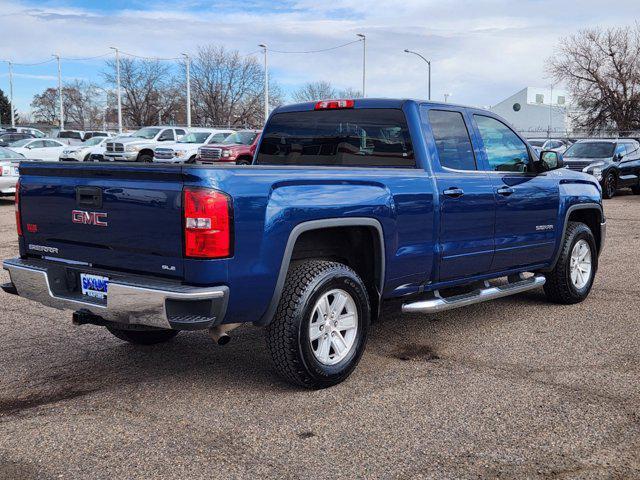 used 2016 GMC Sierra 1500 car, priced at $25,591