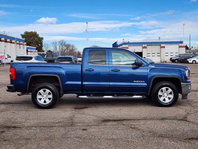 used 2016 GMC Sierra 1500 car, priced at $25,591