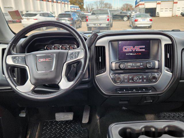 used 2016 GMC Sierra 1500 car, priced at $25,591