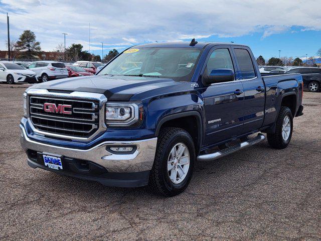 used 2016 GMC Sierra 1500 car, priced at $25,591