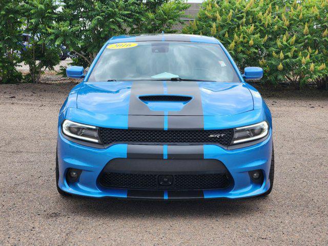 used 2016 Dodge Charger car, priced at $35,877