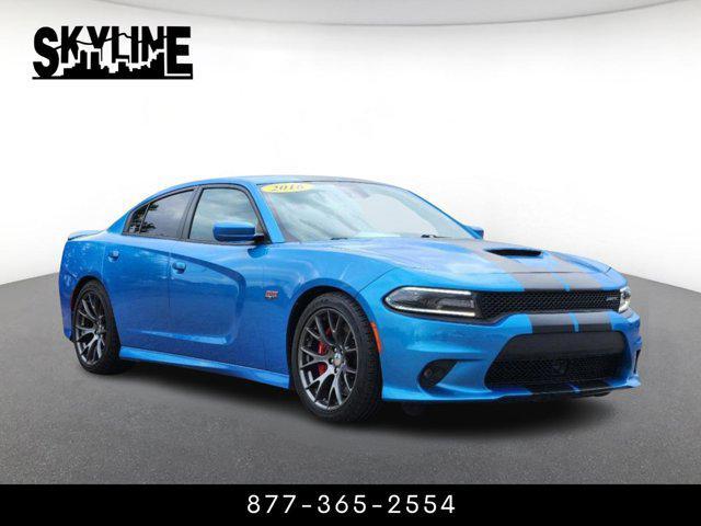 used 2016 Dodge Charger car, priced at $35,877