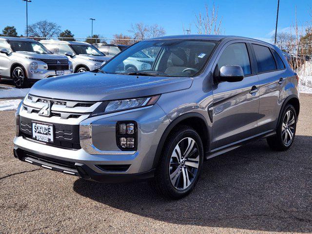 new 2024 Mitsubishi Outlander Sport car, priced at $25,365