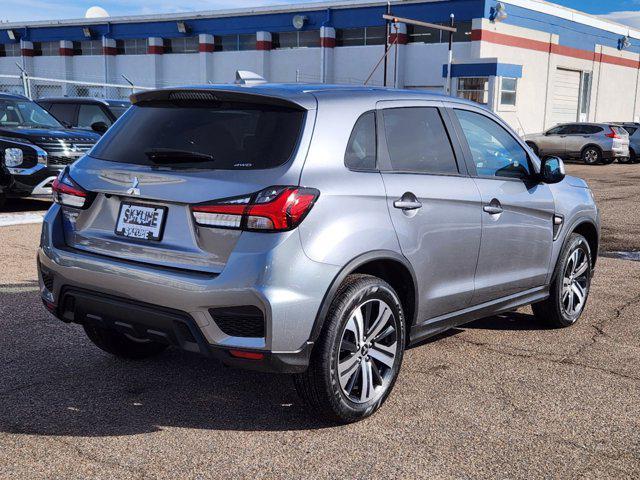 new 2024 Mitsubishi Outlander Sport car, priced at $25,365