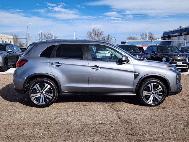 new 2024 Mitsubishi Outlander Sport car, priced at $25,365