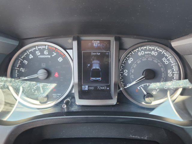 used 2020 Toyota Tacoma car, priced at $35,985