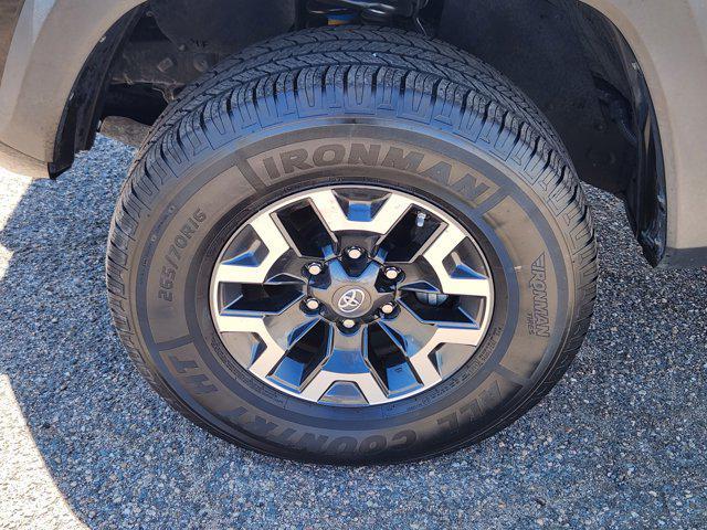 used 2020 Toyota Tacoma car, priced at $35,985