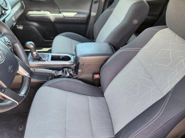 used 2020 Toyota Tacoma car, priced at $35,985