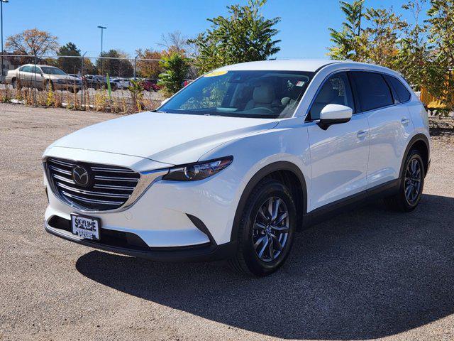 used 2022 Mazda CX-9 car, priced at $27,524