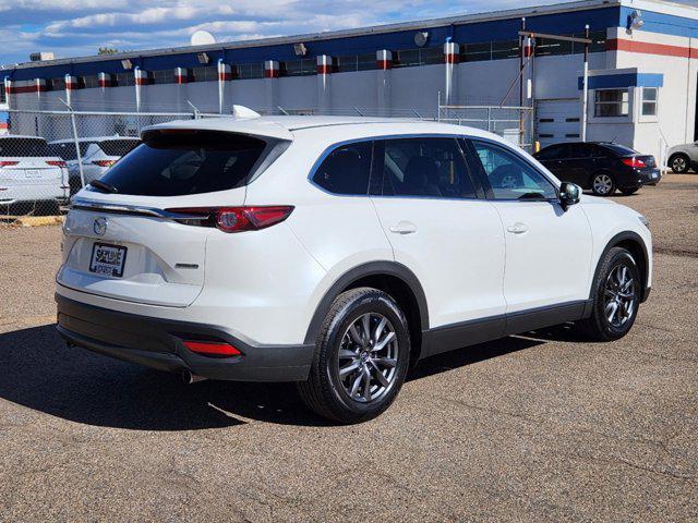 used 2022 Mazda CX-9 car, priced at $27,524