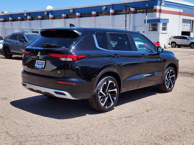 new 2024 Mitsubishi Outlander car, priced at $33,255