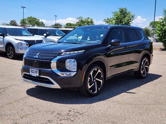 new 2024 Mitsubishi Outlander car, priced at $33,255