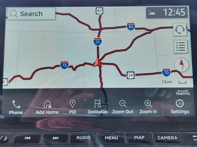 new 2025 Mitsubishi Outlander PHEV car, priced at $44,360