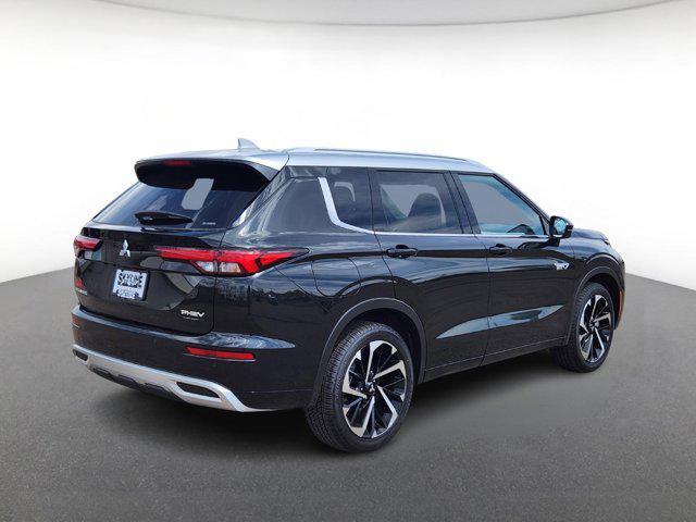 new 2025 Mitsubishi Outlander PHEV car, priced at $44,360