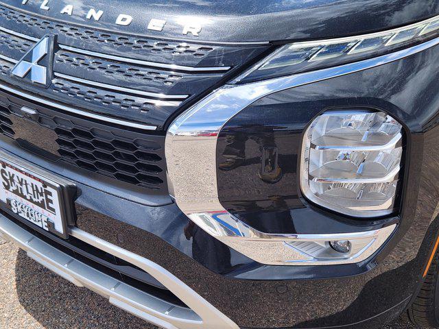 new 2025 Mitsubishi Outlander PHEV car, priced at $44,360