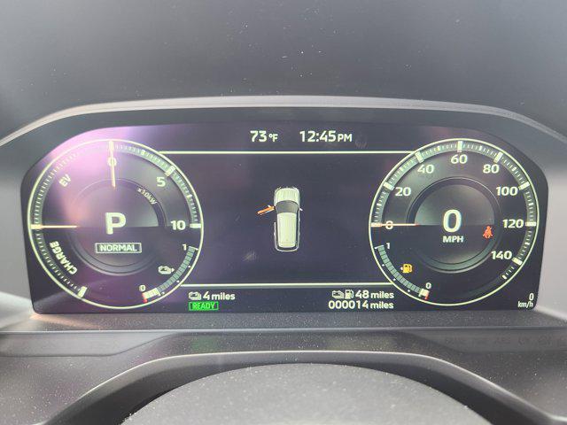 new 2025 Mitsubishi Outlander PHEV car, priced at $44,360