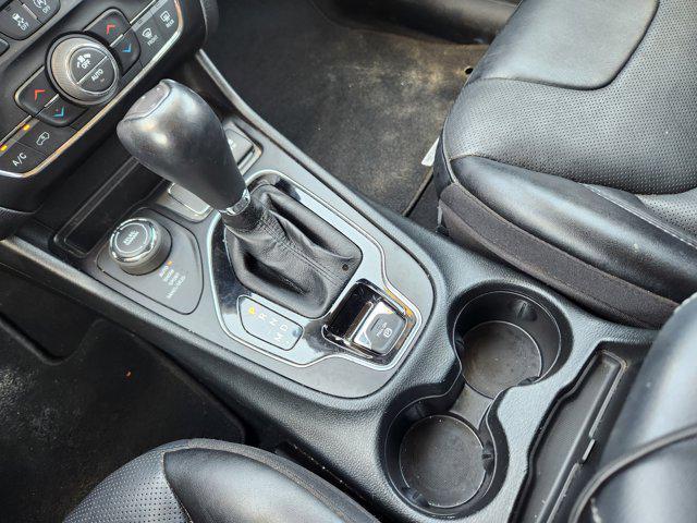 used 2023 Jeep Cherokee car, priced at $23,432